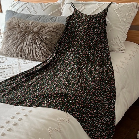 NATURAL LIFE Dresses & Skirts - Natural Life Maxi Slip Dress